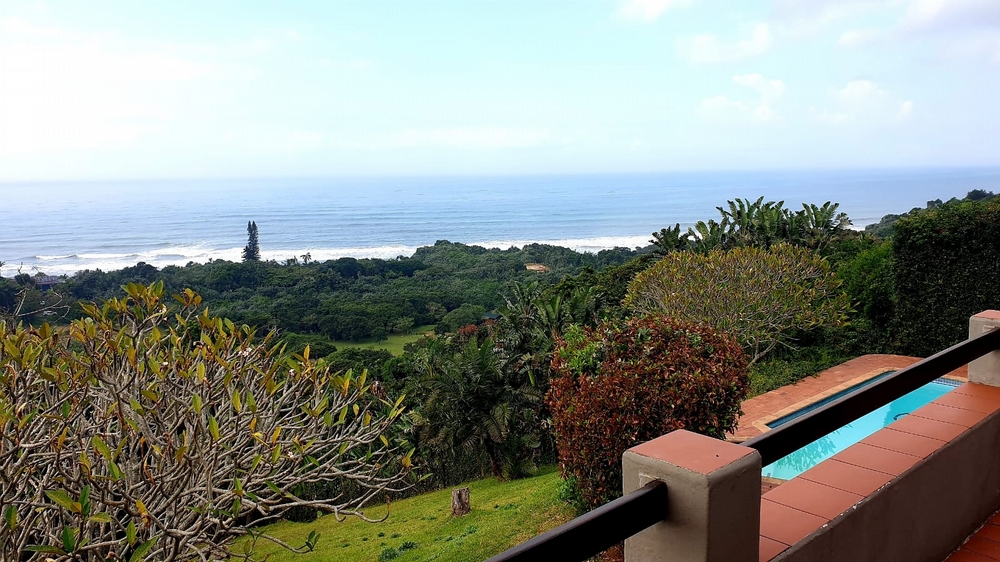 8 Sleeper in Trafalgar on the KZN South Coast UStay